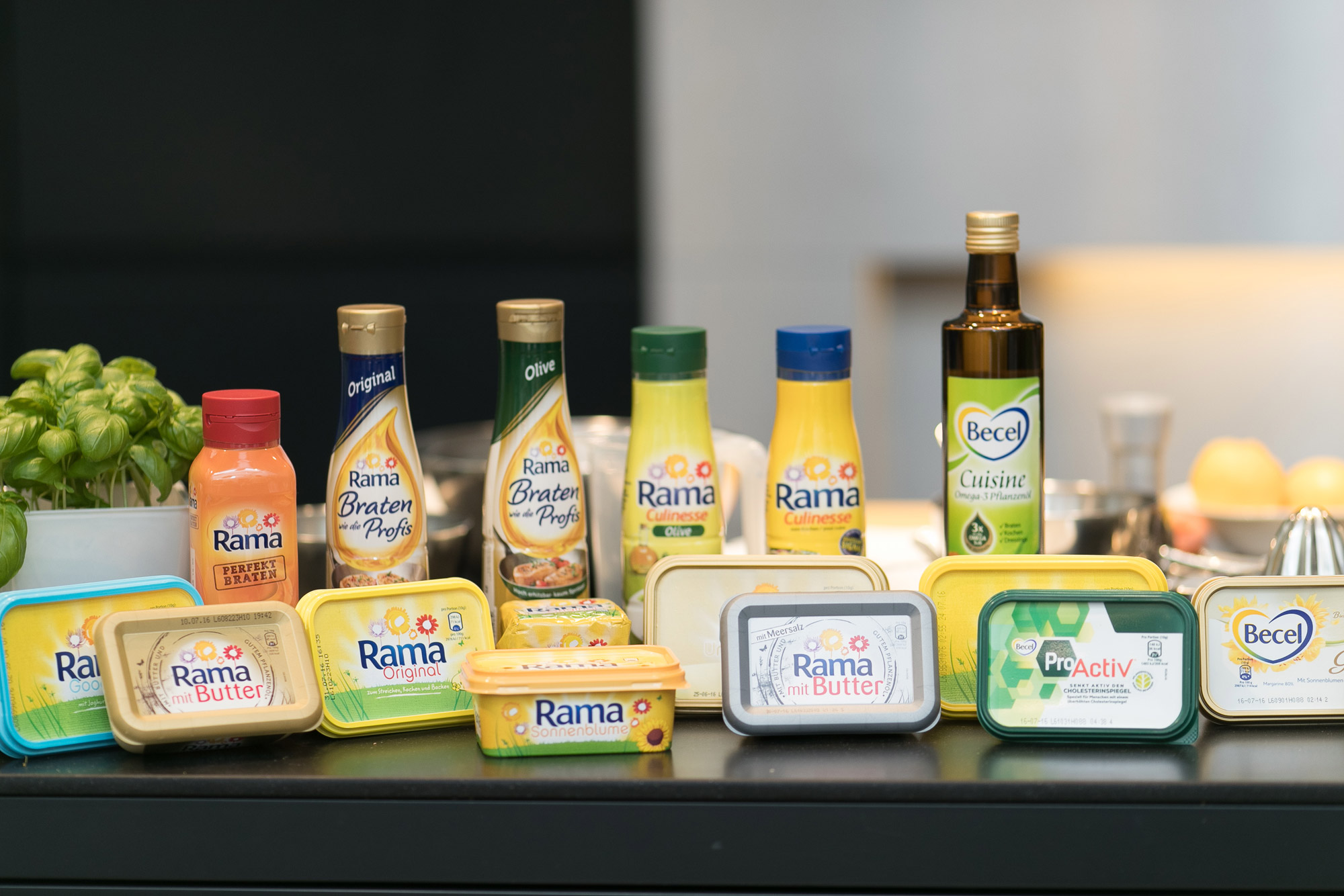 Unilever Margarine Kampagne 2016 Agentur für Strategie