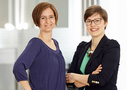 Neukunden-Duo