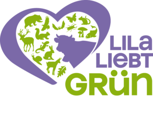 Lila liebt Grün