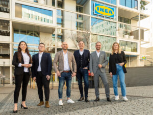IKEA setzt auf Kompetenz und Team von currycom