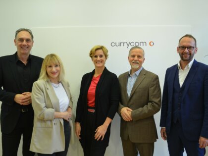 currycom ist Ally von Pride Biz Austria